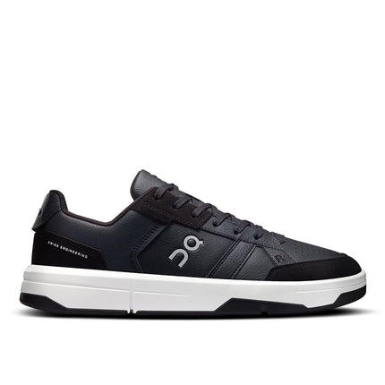 ON Men's THE ROGER Clubhouse Black/White
