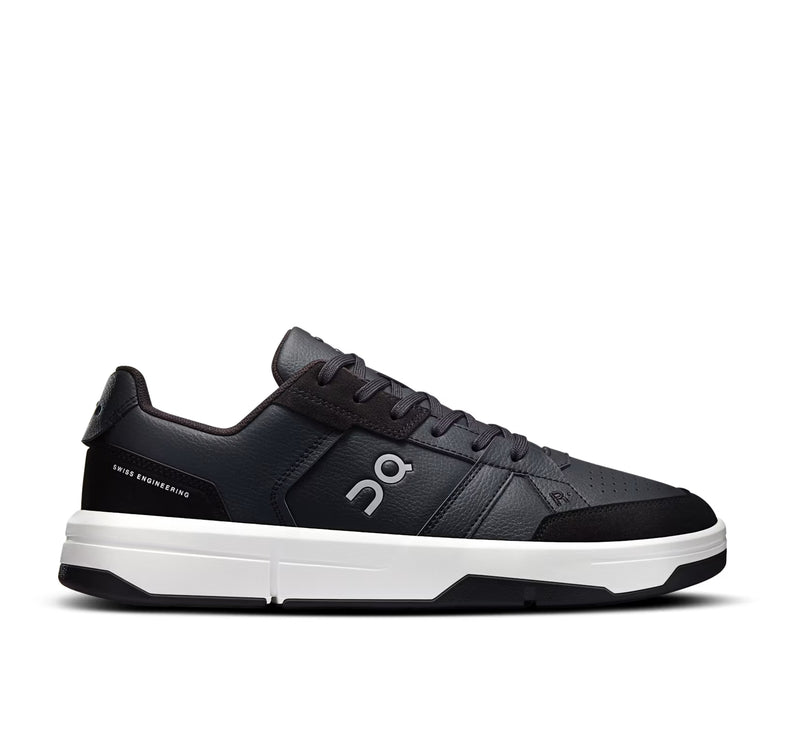 ON Men's THE ROGER Clubhouse Black/White