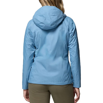 Columbia Women’s Arcadia II Rain Jacket Rainy Day