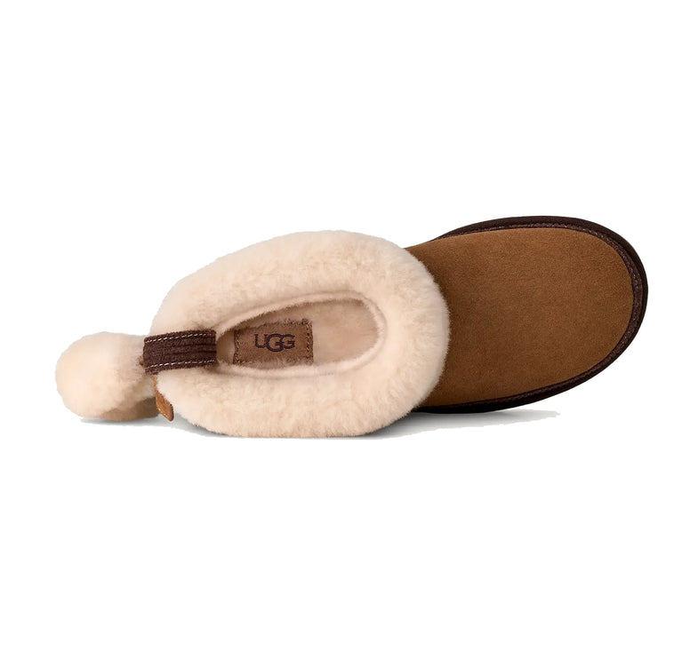UGG Women's Classic Mini Heritage Chestnut