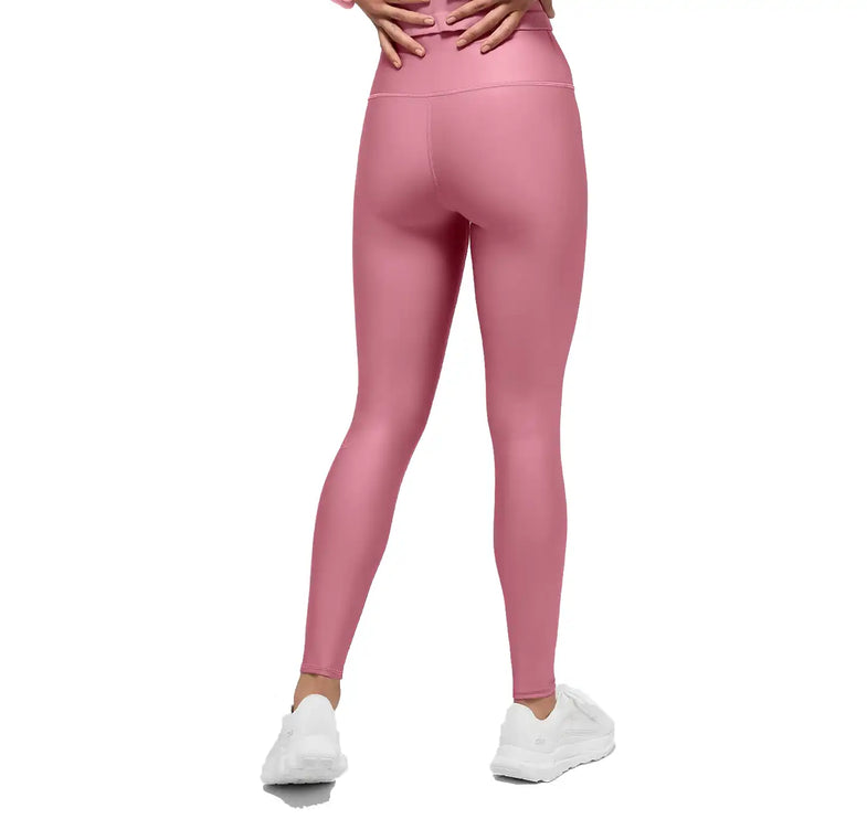 alo Women's High-Waist Airlift Legging Pink Wild Rose