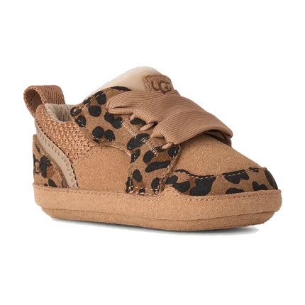 UGG Baby Lowmel Spotted Tan