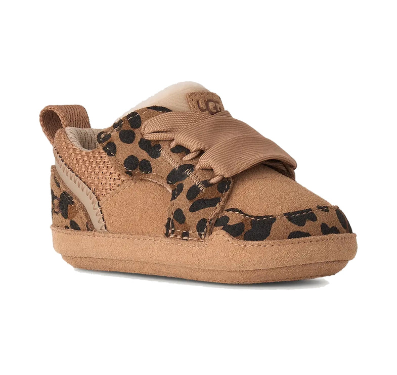UGG Baby Lowmel Spotted Tan
