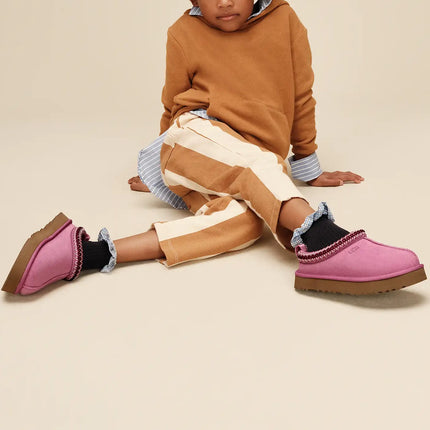 UGG Big Kids' Tazz Dusty Orchid