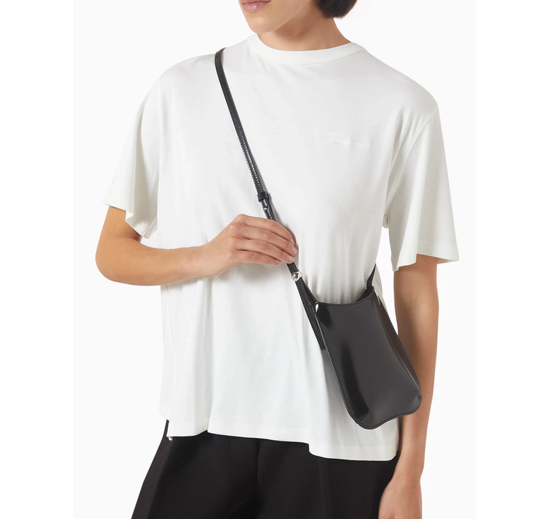 Jacquemus Women's The Bisou Phone Pouch Black
