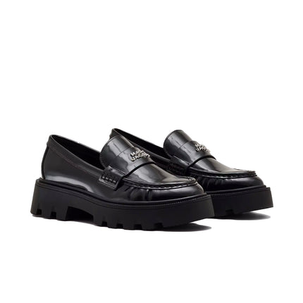 Marc Jacobs Women's The Frankie Loafer Black