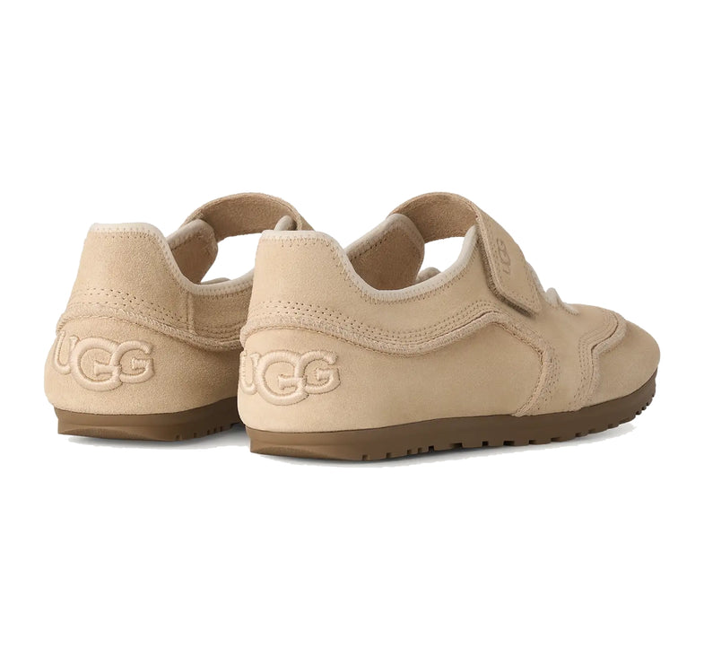 UGG Women's Quill Mary Jane Sand Castle