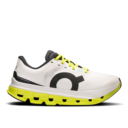 ON Women's Cloudflow 5 White/Lime