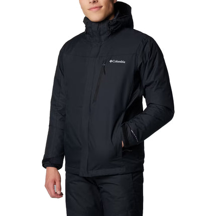 Columbia Men's Whirlibird V Interchange Jacket Black