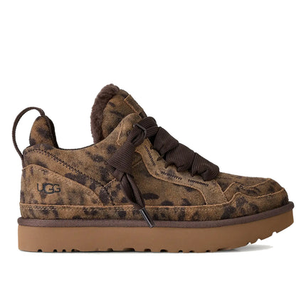 UGG Women's Lowmel Spotted Chestnut