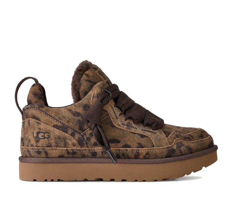 UGG Women's Lowmel Spotted Chestnut