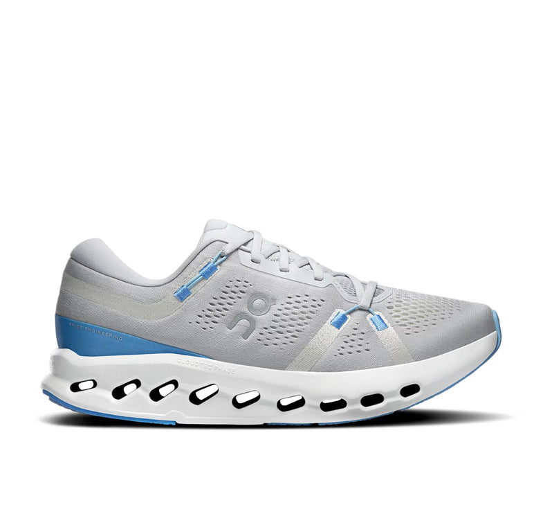 ON Men's Cloudsurfer 2 Glacier/Gourami