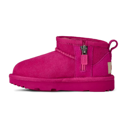 UGG Toddlers Classic Ultra Mini Dark Peony