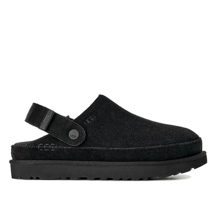 UGG Women's Goldenstar Clog Black