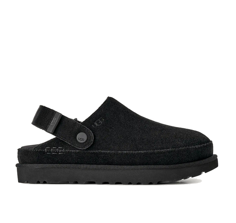 UGG Women's Goldenstar Clog Black