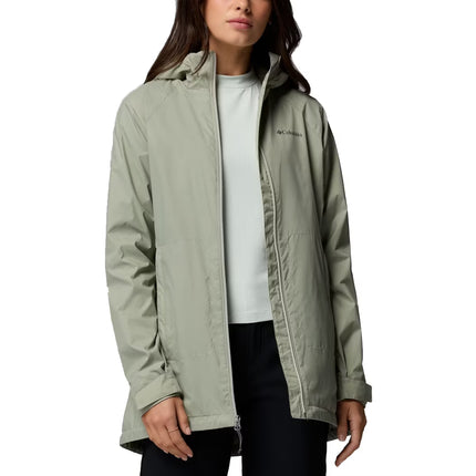 Columbia Women's Switchback II Lined Long Jacket Safari
