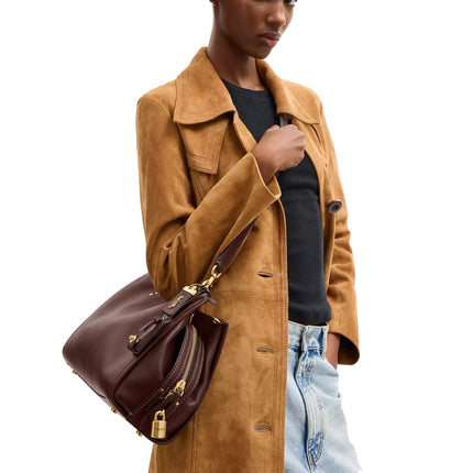Coach Women's Rogue Bag 31 Brass/Maple