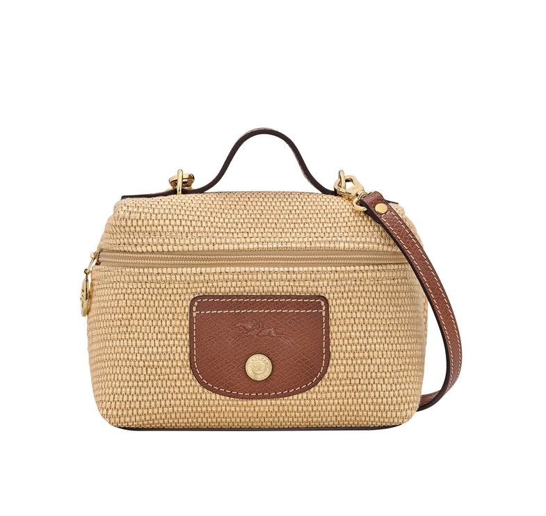 Longchamp Women's Le Pliage Collection XS Crossbody Bag Brown