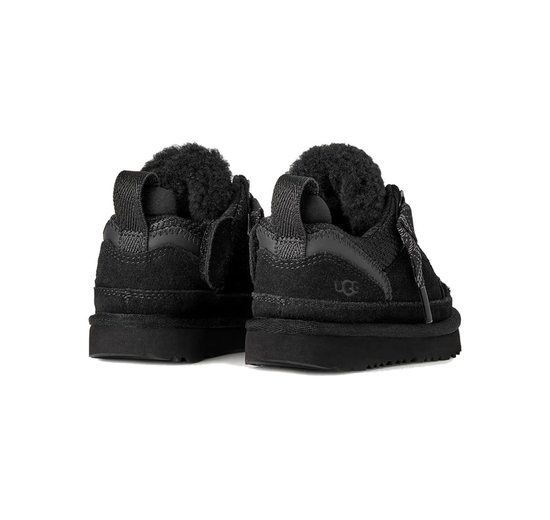 UGG Toddlers Lowmel Black