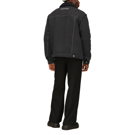 UGG Men's Janson UGGfluff Jacket II Black