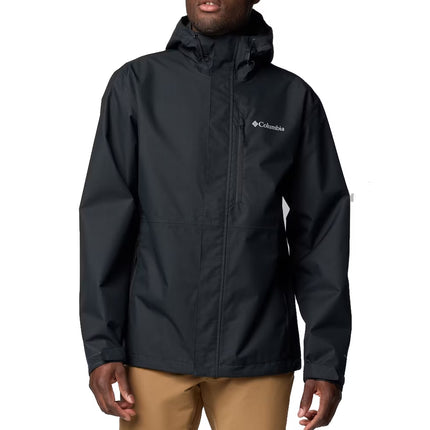 Columbia Men's Hikebound II Rain Jacket Black