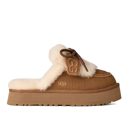 UGG Women's Disquette Heritage Chestnut