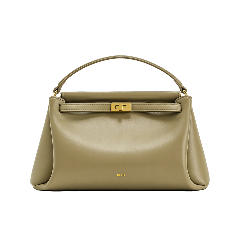 JW PEI Women's Carmen Top Handle Bag Green