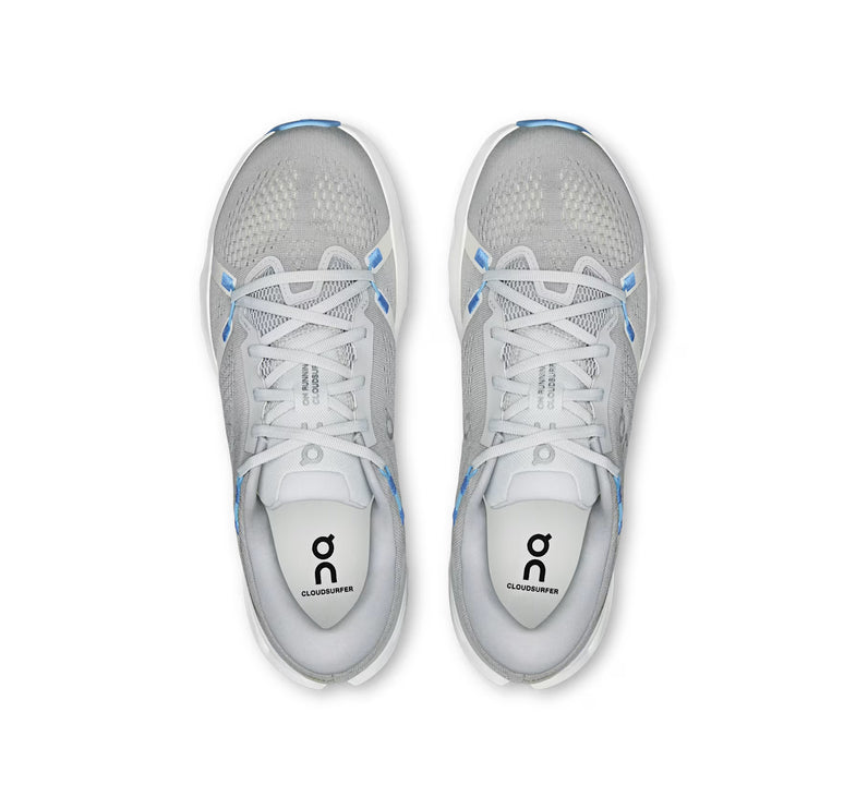 ON Men's Cloudsurfer 2 Glacier/Gourami