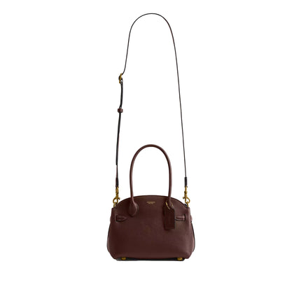 Coach Women's Soft Empire Carryall Bag 21 Brass/Maple