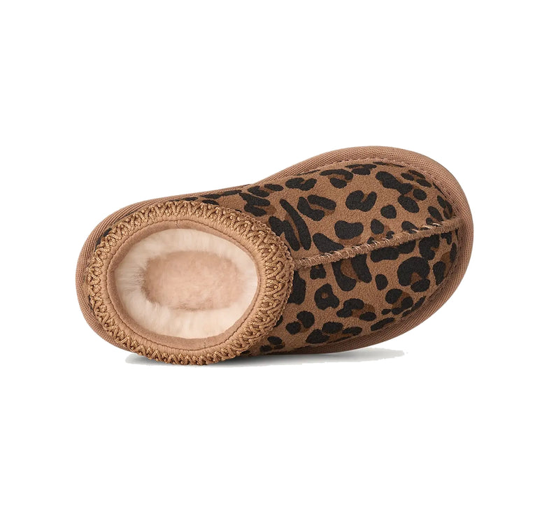 UGG Toddlers Tasman II Spotted Tan