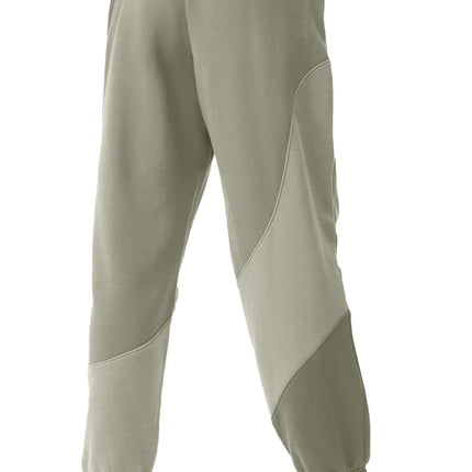 alo Unisex Make Waves Sweatpant Limestone Tonal