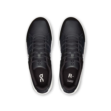ON Men's THE ROGER Clubhouse Black/White