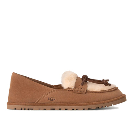 UGG Women's Zora Loafer Chestnut