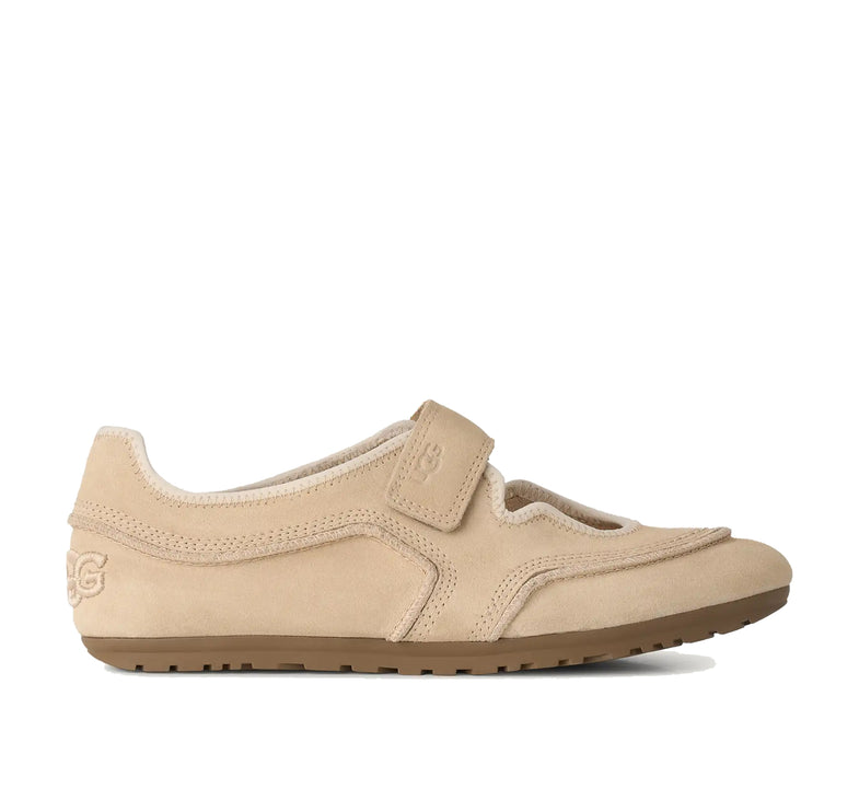 UGG Women's Quill Mary Jane Sand Castle