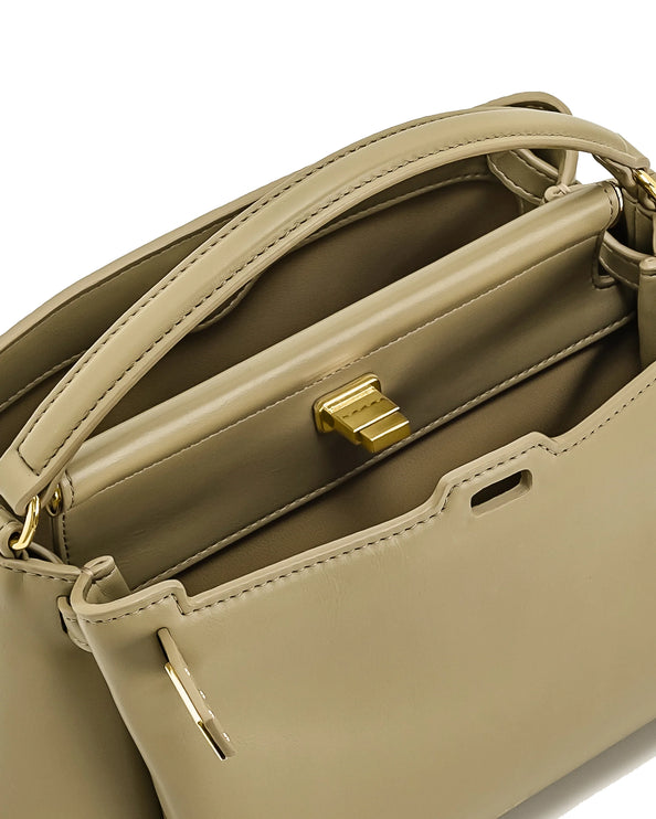 JW PEI Women's Carmen Top Handle Bag Green