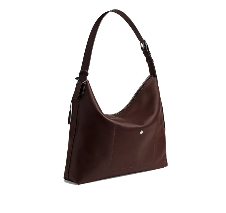Coach Unisex Mott Messenger Bag Maple
