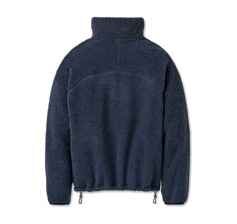 UGG Men's UGGbraid Full-Zip Jacket Eve Blue