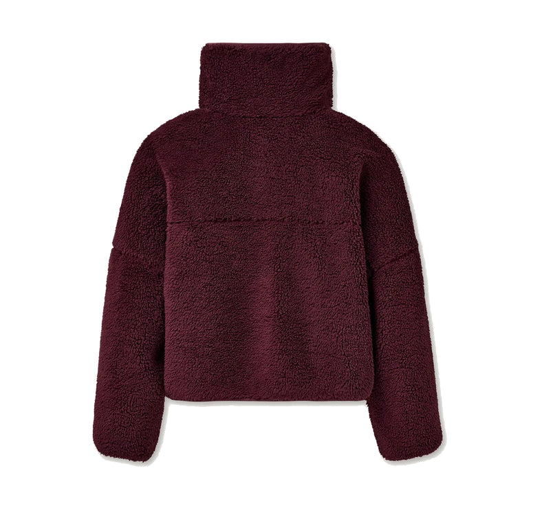 UGG Women's Raynie Jacket Wild Grape