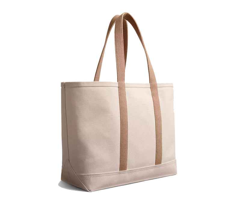 Coach Unisex Utility Tote Natural