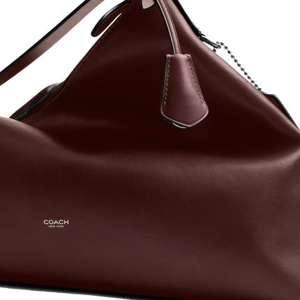 Coach Unisex Mott Messenger Bag 38 Maple