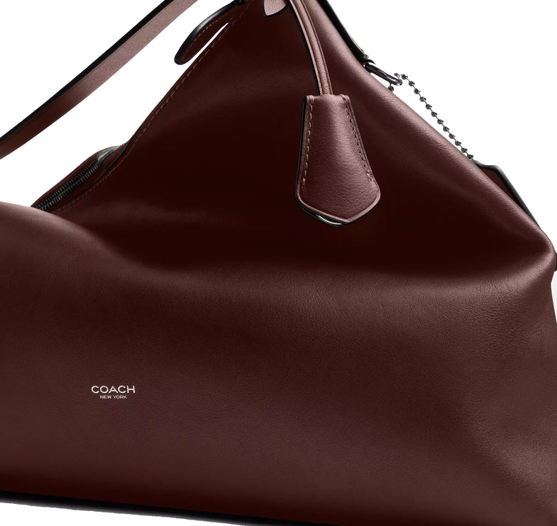 Coach Unisex Mott Messenger Bag 38 Maple