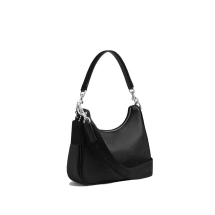 Coach Unisex Nolan Hobo Bag Black