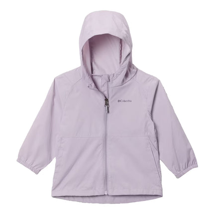 Columbia Girls' Toddler Switchback II Jacket Lavender Pearl