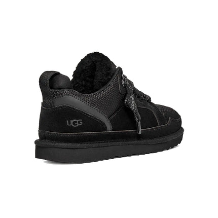 UGG Big Kids' Lowmel Black