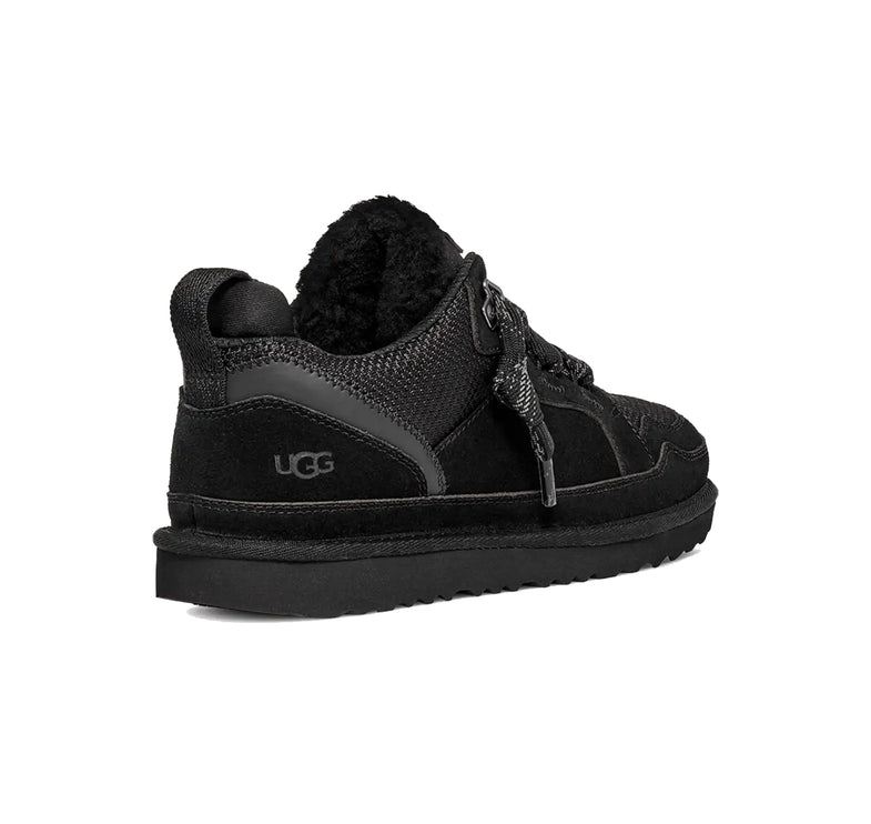 UGG Big Kids' Lowmel Black