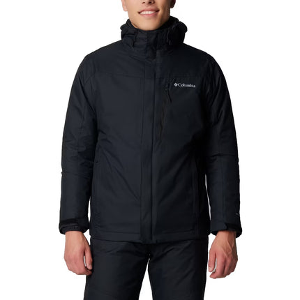 Columbia Men's Whirlibird V Interchange Jacket Black
