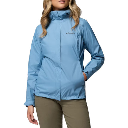 Columbia Women’s Arcadia II Rain Jacket Rainy Day