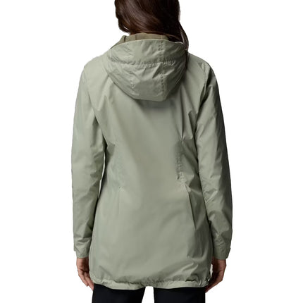 Columbia Women's Switchback II Lined Long Jacket Safari