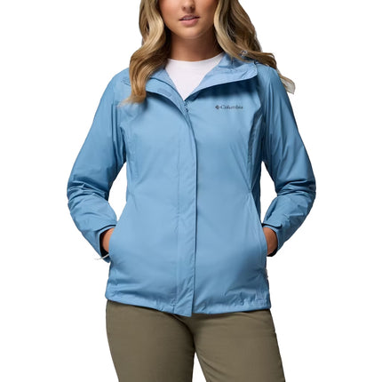Columbia Women’s Arcadia II Rain Jacket Rainy Day