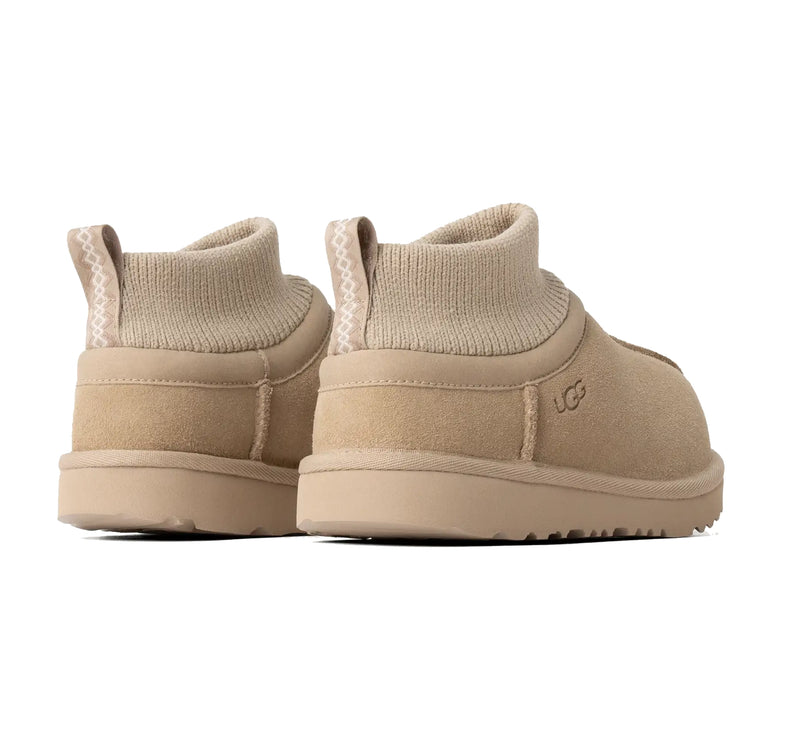 UGG Toddlers Classic Ultra Stretch Cuff Mustard Seed